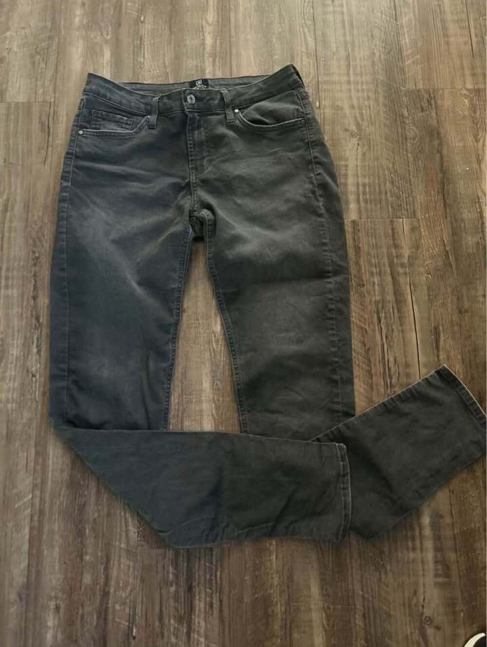 Just Black Denim Jeans Size 30